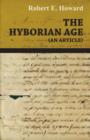 The Hyborian Age (An Article) - Book