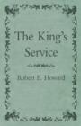 The King's Service - Book