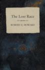 The Lost Race - Book