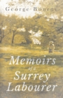 Memoirs of a Surrey Labourer - Book