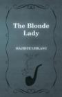 The Blonde Lady - Book