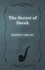 The Secret of Sarek - Book