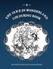The Alice in Wonderland Colouring Book - Book