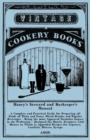 Haney's Steward and Barkeeper's Manual : A Reprint of the 1869 Edition - Book