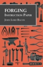 Forging - Instruction Paper - Book