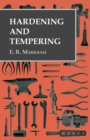 Hardening and Tempering - Book