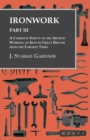 Ironwork - Part III - A Complete Survey of the Artistic Working of Iron in Great Britain from the Earliest Times - Book