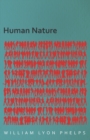 Human Nature - An Essay - Book