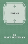 Poems by Walt Whitman - Book