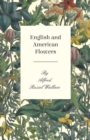 English and American Flowers - Book