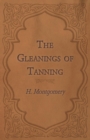 The Gleanings of Tanning - Book
