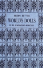 Peeps at the World's Dolls - Book