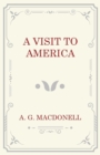 A Visit to America - Book
