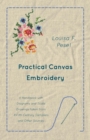 Practical Canvas Embroidery - A Handbook with Diagrams and Scale Drawings taken from XVIIth Century Samplers and Other Sources - Book