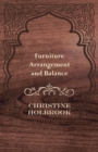 Furniture Arrangement and Balance - Book
