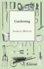 Gardening - Book