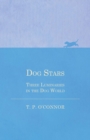 Dog Stars - Three Luminaries in the Dog World - Book