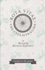 Rota Vitae - The Cyclists Guide to Health & Rational Enjoyment - Book