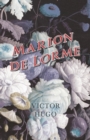 Marion de Lorme - Book