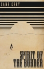 Spirit of the Border - Book