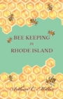 How to Keep Bees Or; Bee Keeping in Rhode Island - Book