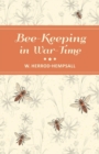 Bee-Keeping in War-Time - Book