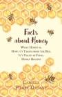 Facts about Honey;What Honey is, How it's Taken from the Bee, It's Value as Food, Honey Recipes - Book