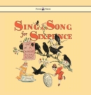Sing a Song for Sixpence - Illustrated by Randolph Caldecott - Book