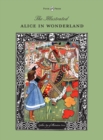 The Illustrated Alice in Wonderland (The Golden Age of Illustration Series) - Book
