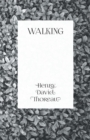 Walking - Book