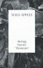 Wild Apples - Book