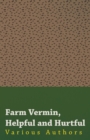 Farm Vermin, Helpful and Hurtful - Book