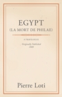 Egypt (La Mort De Philae) - eBook