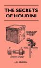 The Secrets of Houdini - eBook