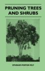 Pruning Trees And Shrubs - eBook