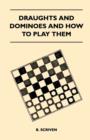 Draughts and Dominoes and How to Play Them - eBook