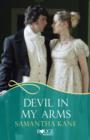 Devil in my Arms: A Rouge Regency Romance - eBook