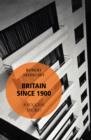 Britain Since 1900 - A Success Story? - eBook