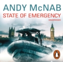 State Of Emergency : (Tom Buckingham Thriller 3) - eAudiobook