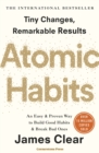 Atomic Habits : the life-changing million-copy #1 bestseller - eBook