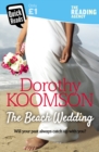 The Beach Wedding - eBook
