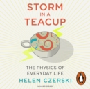 Storm in a Teacup : The Physics of Everyday Life - eAudiobook