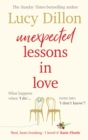 Unexpected Lessons in Love : The heartwarming Sunday Times bestseller - eBook