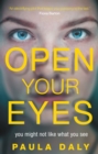 Open Your Eyes : an utterly gripping psychological suspense - eBook