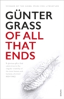 Of All That Ends - eBook