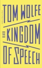 The Kingdom of Speech - eBook