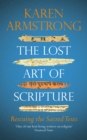 The Lost Art of Scripture - eBook