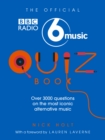 The Official Radio 6 Music Quiz Book - eBook