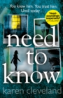 Need To Know : The Sunday Times Bestseller - eBook