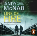 Line of Fire : (Nick Stone Thriller 19) - eAudiobook
